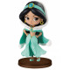 Figura Jasmin Banpresto Q Posket Disney petit bambina di 7 cm