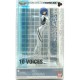 Figura Rei Ayanami I-Doll 10 voces