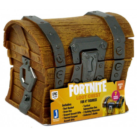 Poitrine Surprise Fortnite