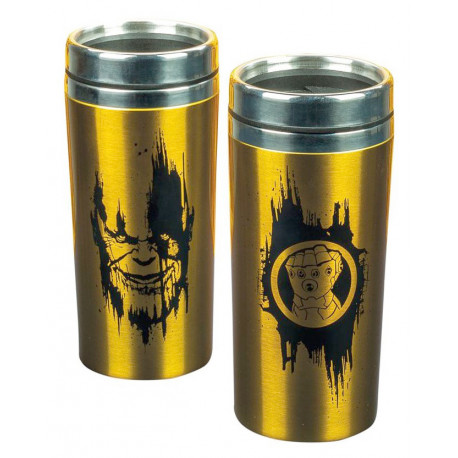 Taza de Viaje Thanos Marvel Infinity War