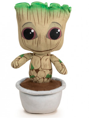 peluche de baby groot