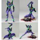 EVA-01Revoltech 100 Figura da versão Racing