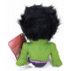 De parler en peluche Hulk 23 cm