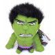 De parler en peluche Hulk 23 cm