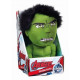 De parler en peluche Hulk 23 cm