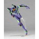 La figura di EVA-01Revoltech 100 versione Racing