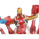 Figurine Iron Man MK 50 Infinity War de Marvel Diamont