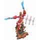 Figurine Iron Man MK 50 Infinity War de Marvel Diamont