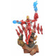 Figurine Iron Man MK 50 Infinity War de Marvel Diamont