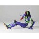 La figura di EVA-01Revoltech 100 versione Racing