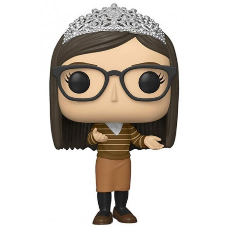 Funko Pop! Amy Big Bang Theory