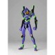 La figura di EVA-01Revoltech 100 versione Racing