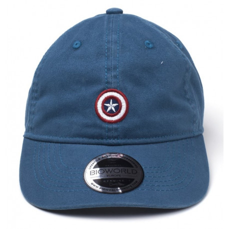 Cap, Captain America Marvel