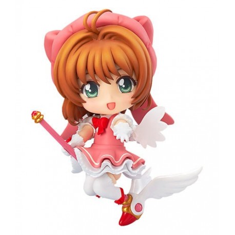 Figura do Captor de Cartas Sakura Nendoroid 400