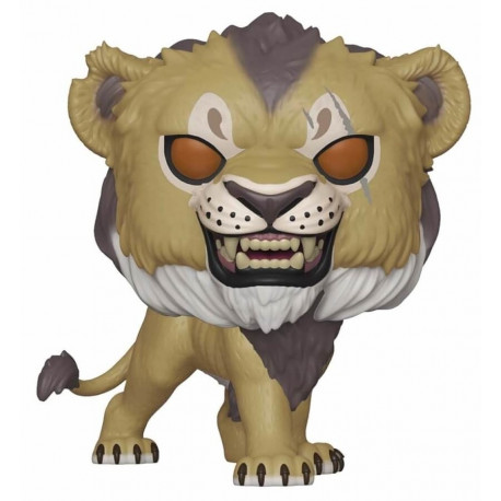 Funko Pop! Scar Del Re Leone