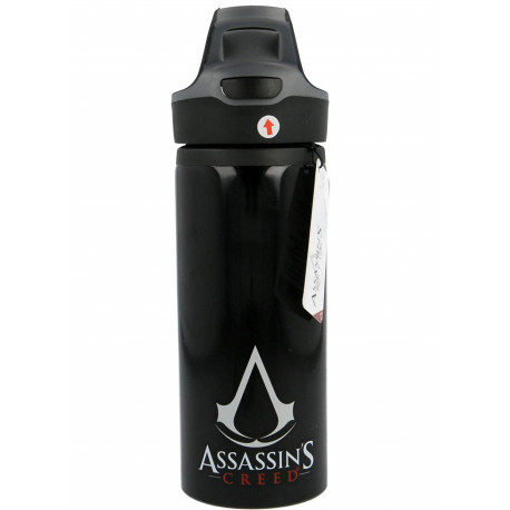 Botella Aluminio Assassin´s Creed