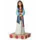 Figura Mulán Disney Jim Shore 18 cm