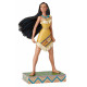 Figura Pocahontas Disney Jim Shore 18 cm