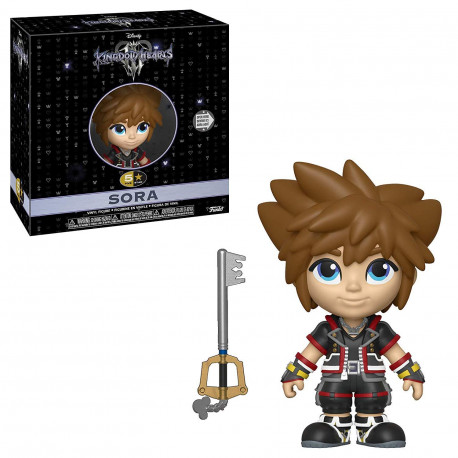 Funko 5 Star Sora Kingdom Hearts Disney