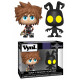 Set Figuras Sora & Heartless Kingdom Hearts Funko VYNL