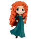 Figura Merida Disney Banpresto Q Posket Petit 7 cm