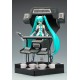 Figura Hatsune Miku FIGMAex 003 Versão AO VIVO