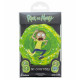 Set 4 posavasos Rick y Morty