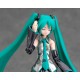 Figura Hatsune Miku FIGMAex 003 Versão AO VIVO