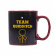 Official Harry Potter Quidditch thermal mug