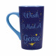Thermal Mug Genie Aladdin Disney