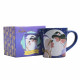 Taza Aladdin y Jasmine Disney