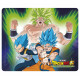 Alfombrilla de Ratón Dragon Ball Broly VS Goku & Vegeta