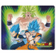Mouse pad Dragon Ball Broly VS Goku & Vegeta