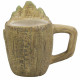 Taza 3D Groot Marvel