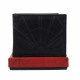Cartera Spiderman Black Marvel