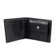 Cartera Spiderman Black Marvel