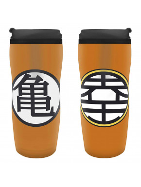 Travel mug Dragon Ball Kama