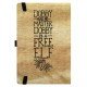 Libreta A5 Dobby Libre Harry Potter