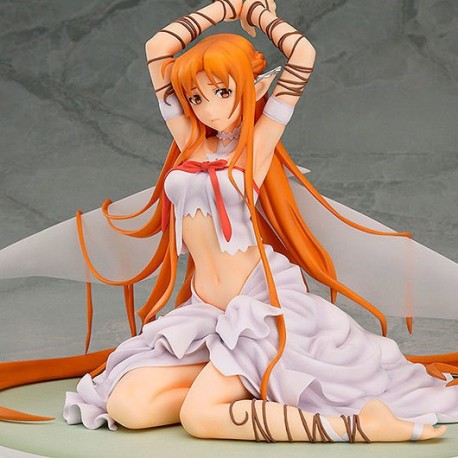 Asuna Capturada 1/7 Titania figura