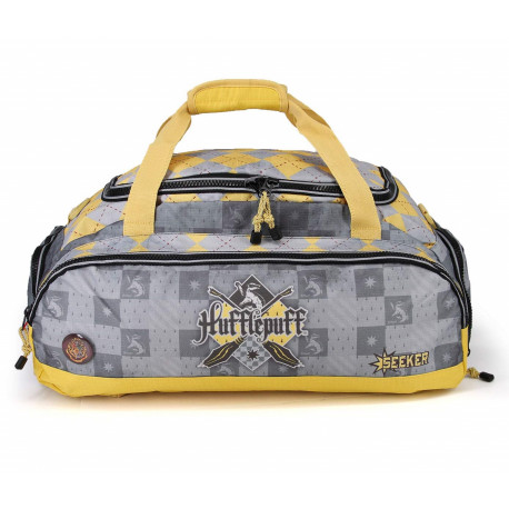 Bandolera Bolsa Deportiva Hufflepuff Harry Potter