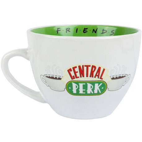 Grande Coupe Du Central Perk Amis