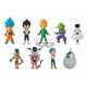 Figura Sorpresa Dragon Ball Resurrection