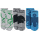 Pack de 3 pares de calcetines Animales Fantásticos