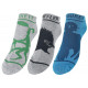 Pack de 3 pares de calcetines Animales Fantásticos