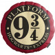 Cushion Platform 9 3/4 Harry Potter