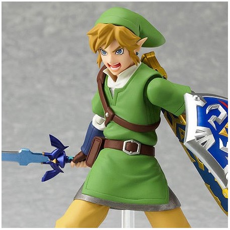 Figura Link Figma 153 Skyward Sword