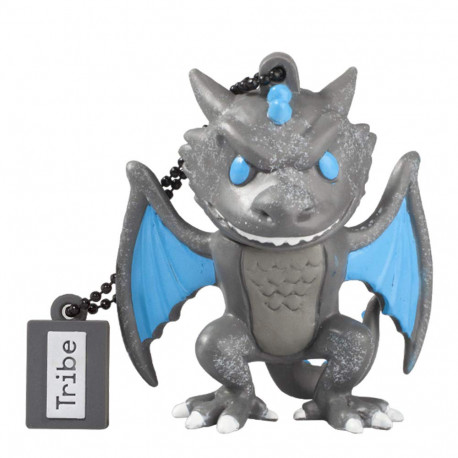Memoria USB Tribe Ice Dragon Juego de Tronos 16 Gb
