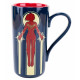 Tazza Di Latte Di Capitan Marvel