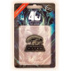 Chapa Alien 40th Aniversario