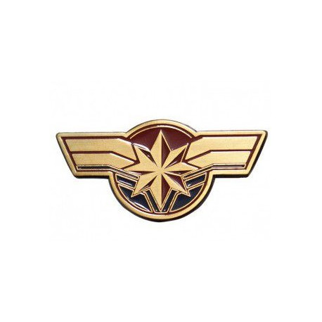 Pin Captain Marvel